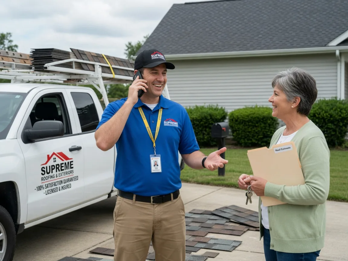 Roof Replacement Jonesville, MI FAQs